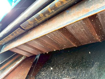 4ｔ　10.2m3　プレスパッカー