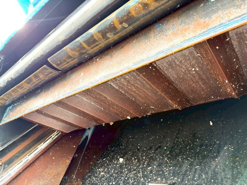 4ｔ　10.2m3　プレスパッカー