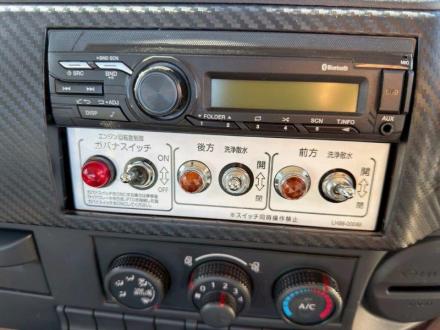 ３９００Ｌ　散水車