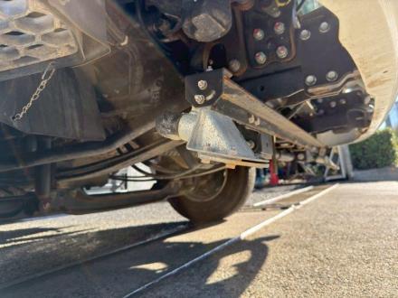 ３９００Ｌ　散水車