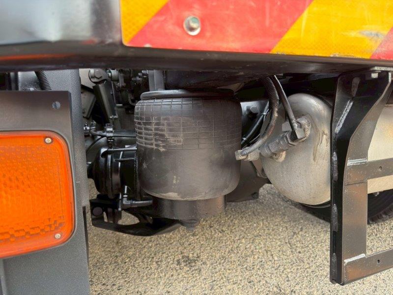 ハイルーフ　トラクター