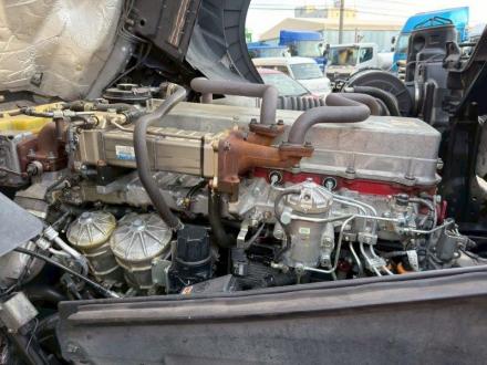 ハイルーフ　トラクター