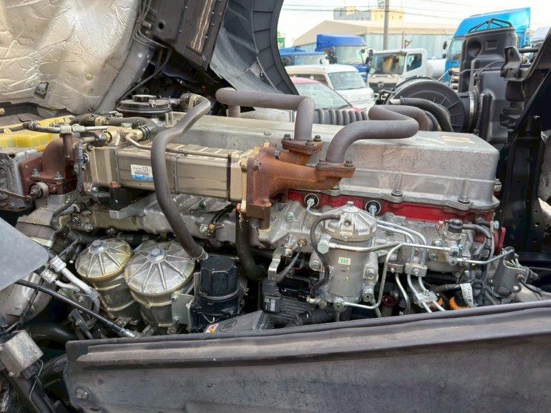 ハイルーフ　トラクター