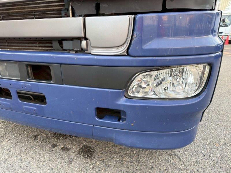 ハイルーフ　トラクター