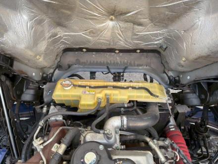 ハイルーフ　トラクター