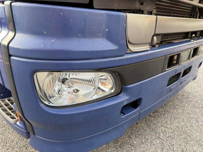 ハイルーフ　トラクター