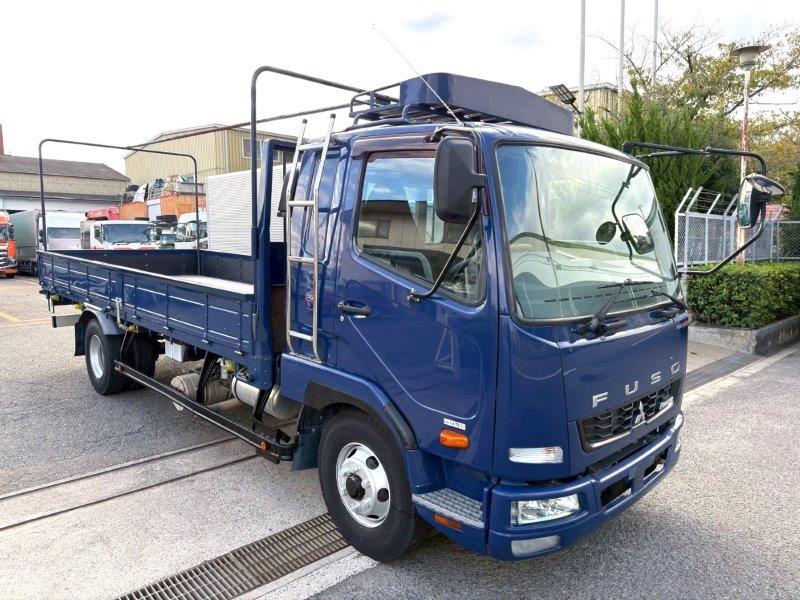 ４t　平ボデー　L＝5.3