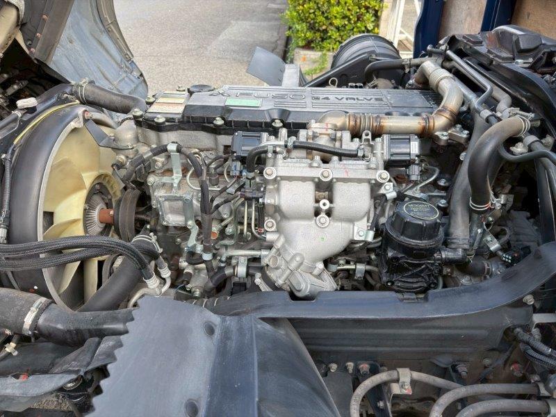 ４t　平ボデー　L＝5.3