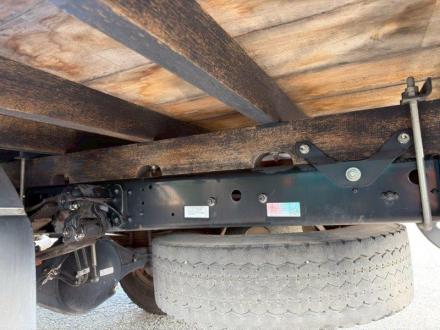 ４t　平ボデー　L＝5.3