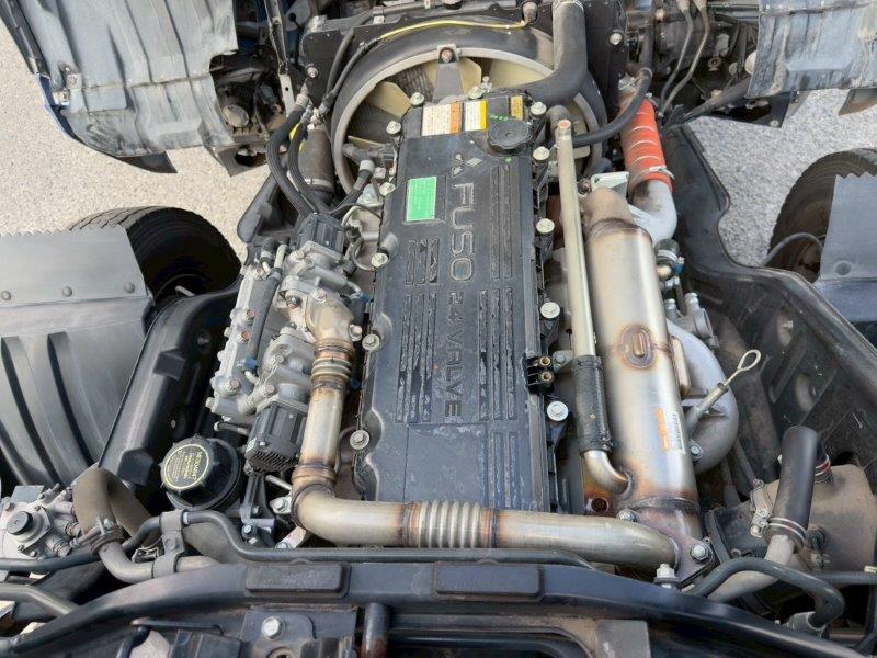 ４t　平ボデー　L＝5.3