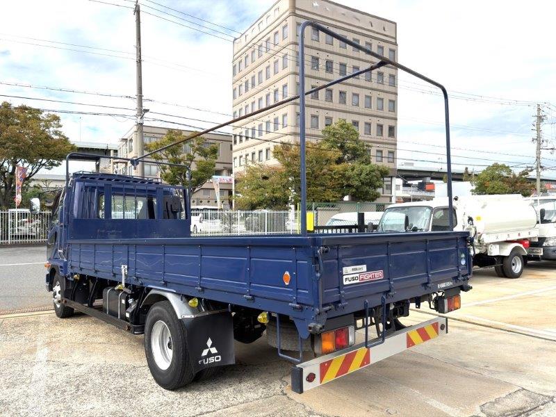 ４t　平ボデー　L＝5.3