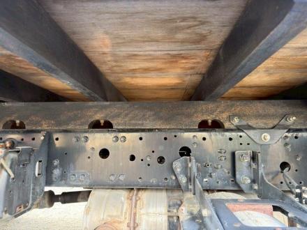 ４t　平ボデー　L＝5.3