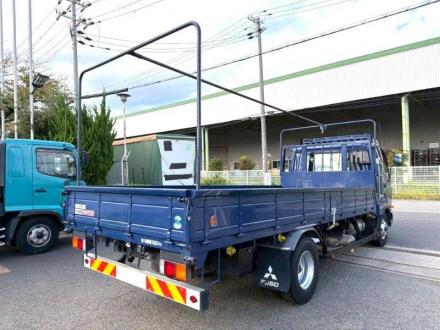 ４t　平ボデー　L＝5.3