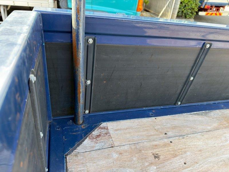 ４t　平ボデー　L＝5.3