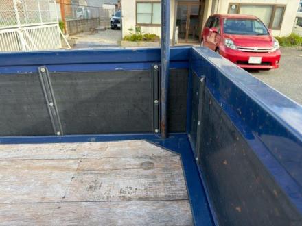 ４t　平ボデー　L＝5.3