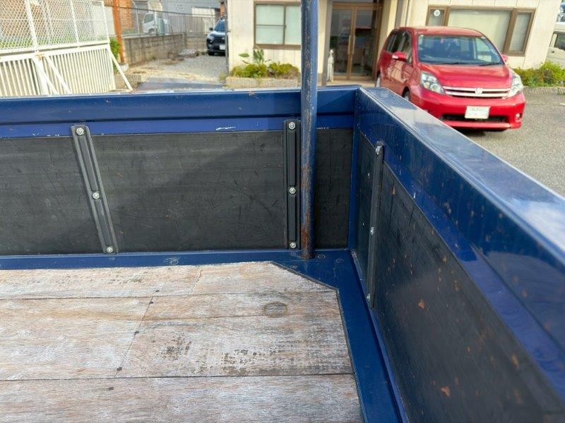 ４t　平ボデー　L＝5.3