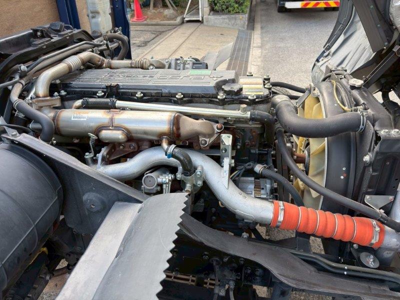 ４t　平ボデー　L＝5.3