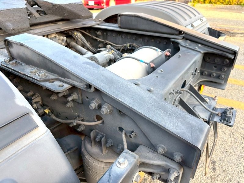 ハイルーフ　450ｐｓ　トラクター