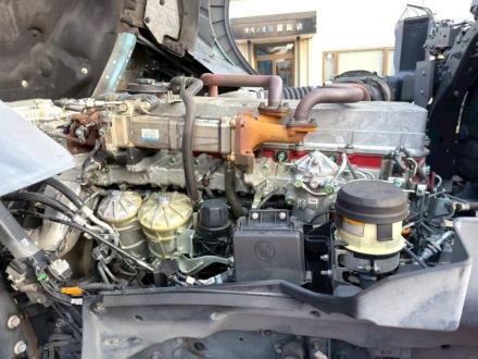 ハイルーフ　450ｐｓ　トラクター