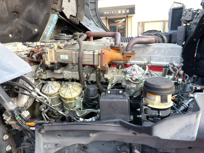 ハイルーフ　450ｐｓ　トラクター