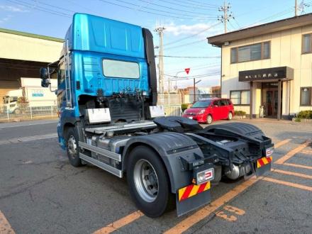 ハイルーフ　450ｐｓ　トラクター