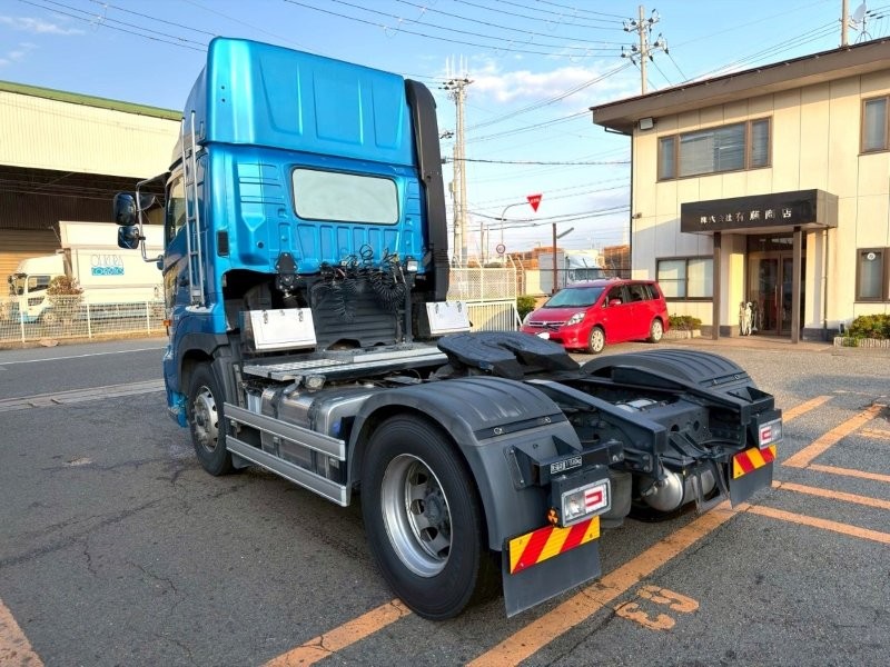 ハイルーフ　450ｐｓ　トラクター