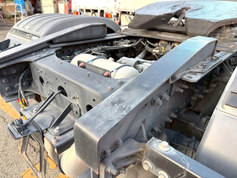 ハイルーフ　450ｐｓ　トラクター