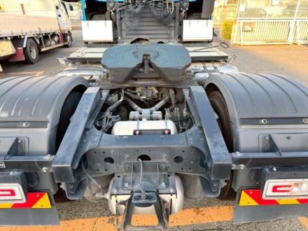 ハイルーフ　450ｐｓ　トラクター