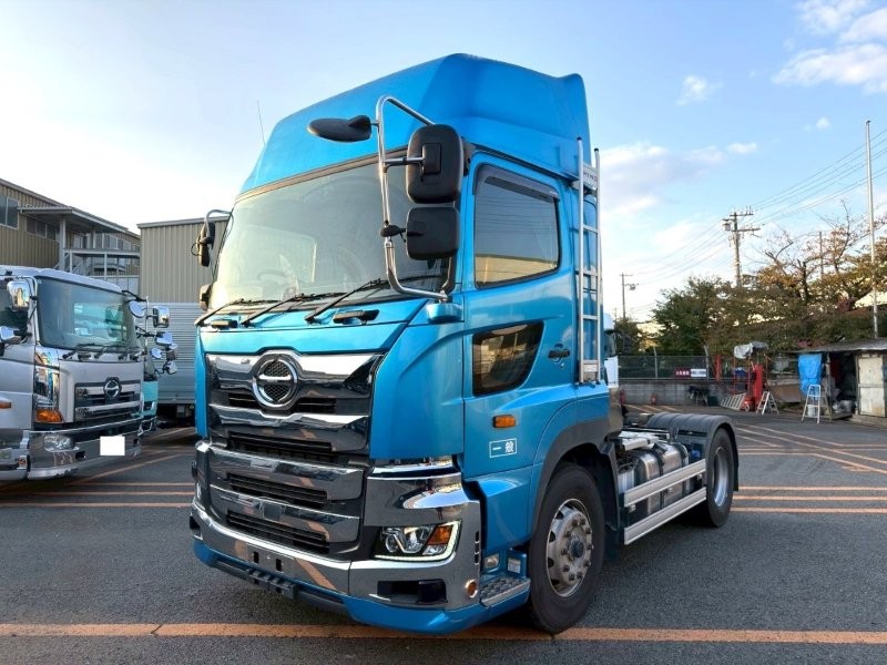 ハイルーフ　450ｐｓ　トラクター