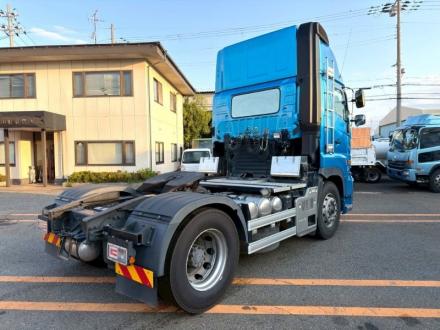 ハイルーフ　450ｐｓ　トラクター