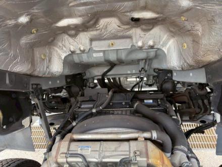 増々トン　ワイド　格納ゲート付　冷凍バン