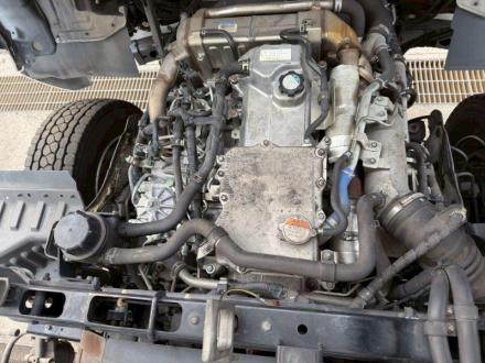 増々トン　ワイド　格納ゲート付　冷凍バン