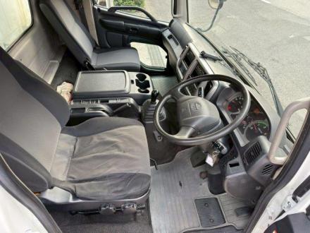 増々トン　ワイド　格納ゲート付　冷凍バン