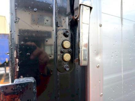 増々トン　アルミブロック平ボデー　L＝６.0