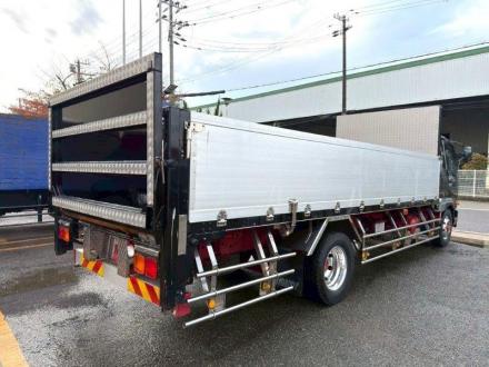 増々トン　アルミブロック平ボデー　L＝６.0