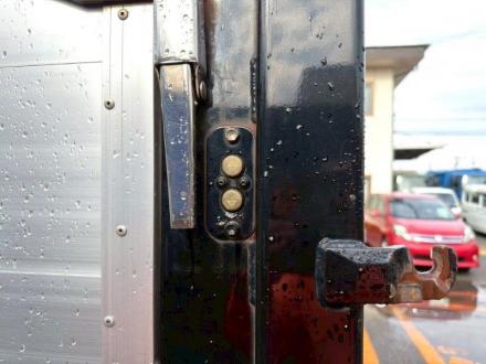 増々トン　アルミブロック平ボデー　L＝６.0