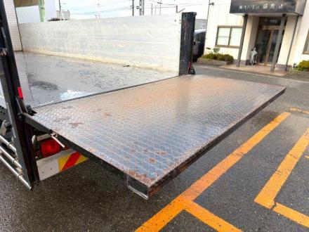 増々トン　アルミブロック平ボデー　L＝６.0