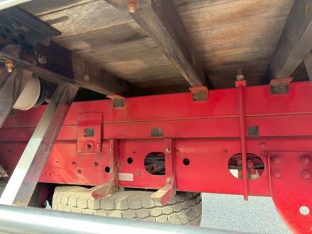 増々トン　アルミブロック平ボデー　L＝６.0