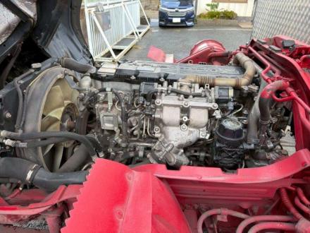 増々トン　アルミブロック平ボデー　L＝６.0