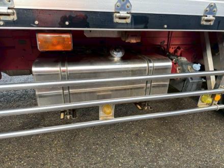 増々トン　アルミブロック平ボデー　L＝６.0