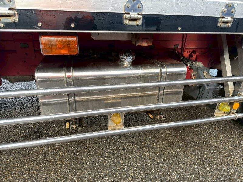 増々トン　アルミブロック平ボデー　L＝６.0