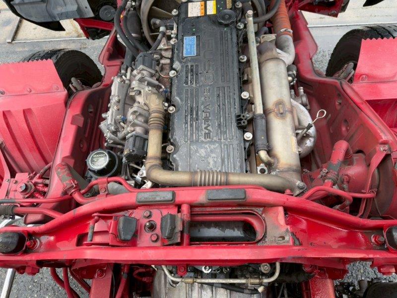 増々トン　アルミブロック平ボデー　L＝６.0