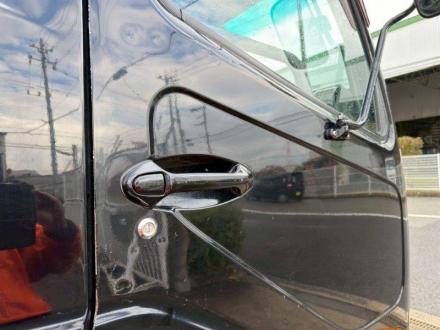 増々トン　アルミブロック平ボデー　L＝６.0