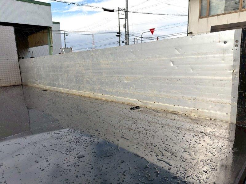 増々トン　アルミブロック平ボデー　L＝６.0