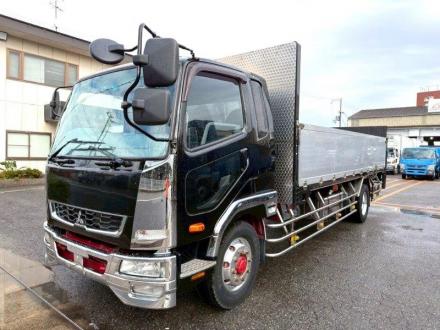 増々トン　アルミブロック平ボデー　L＝６.0