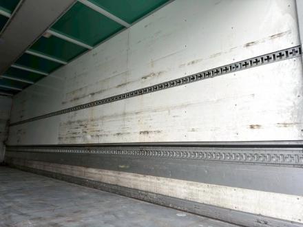 25t仕様　４軸低床　アルミウイング