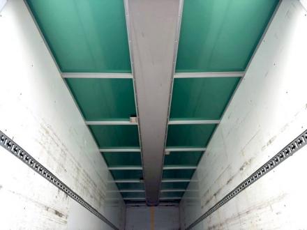 25t仕様　４軸低床　アルミウイング