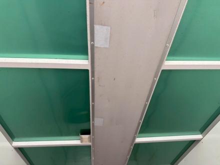 25t仕様　４軸低床　アルミウイング