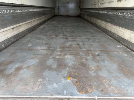 25t仕様　４軸低床　アルミウイング