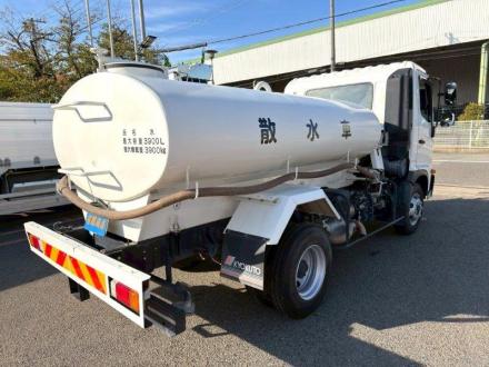 3900Ｌ　散水車
